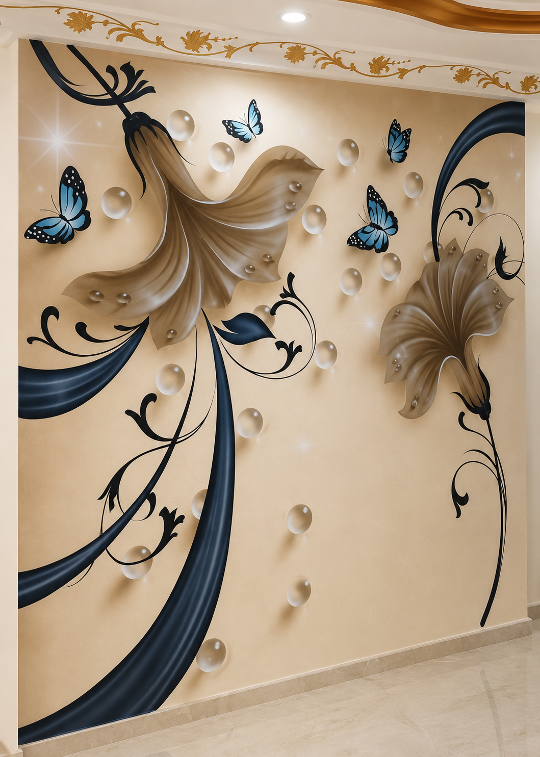 The Gilded Ribbon Sanctuary