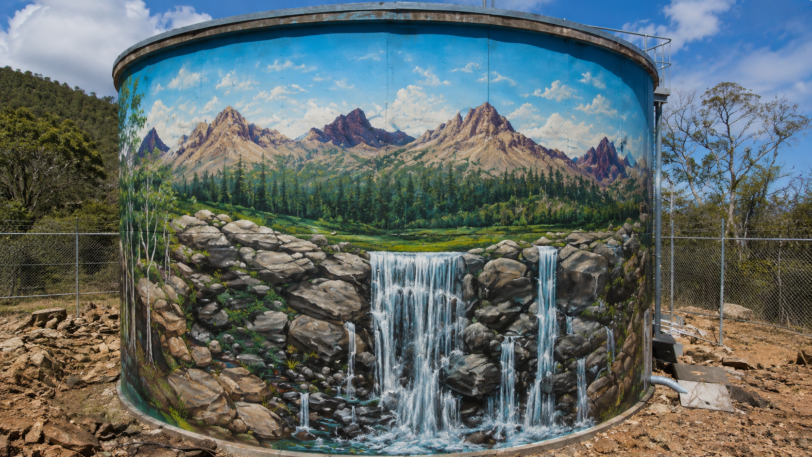 Water Tank