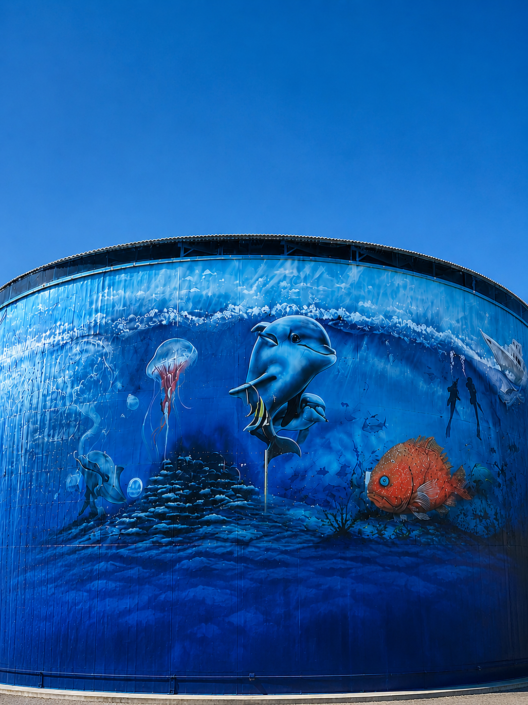 Water Tank