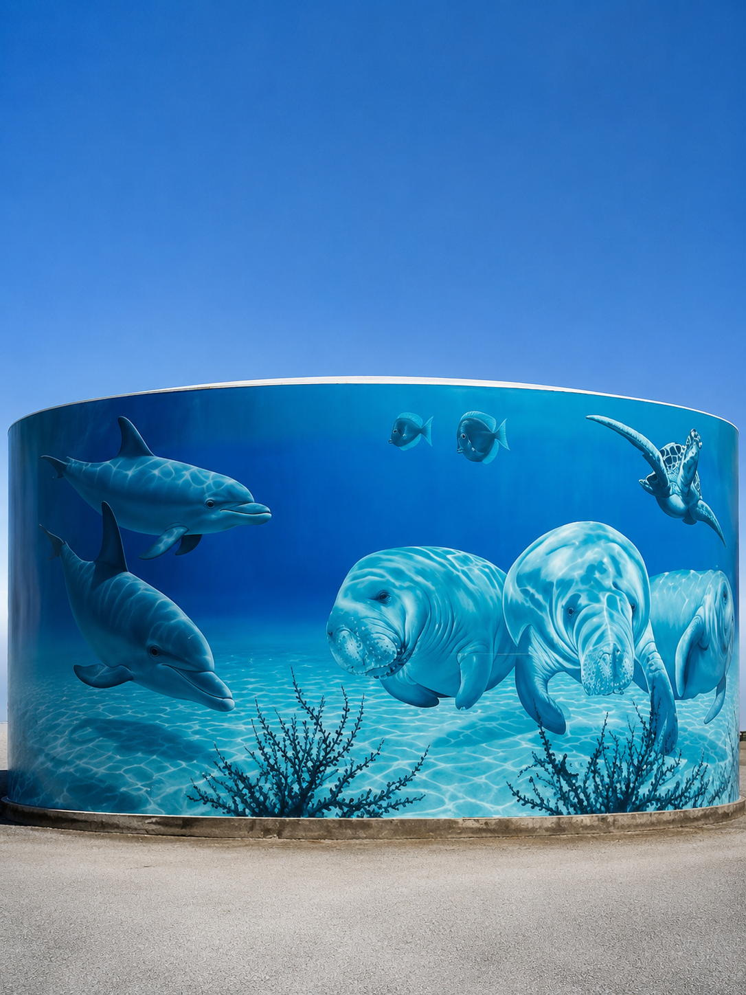 Water Tank
