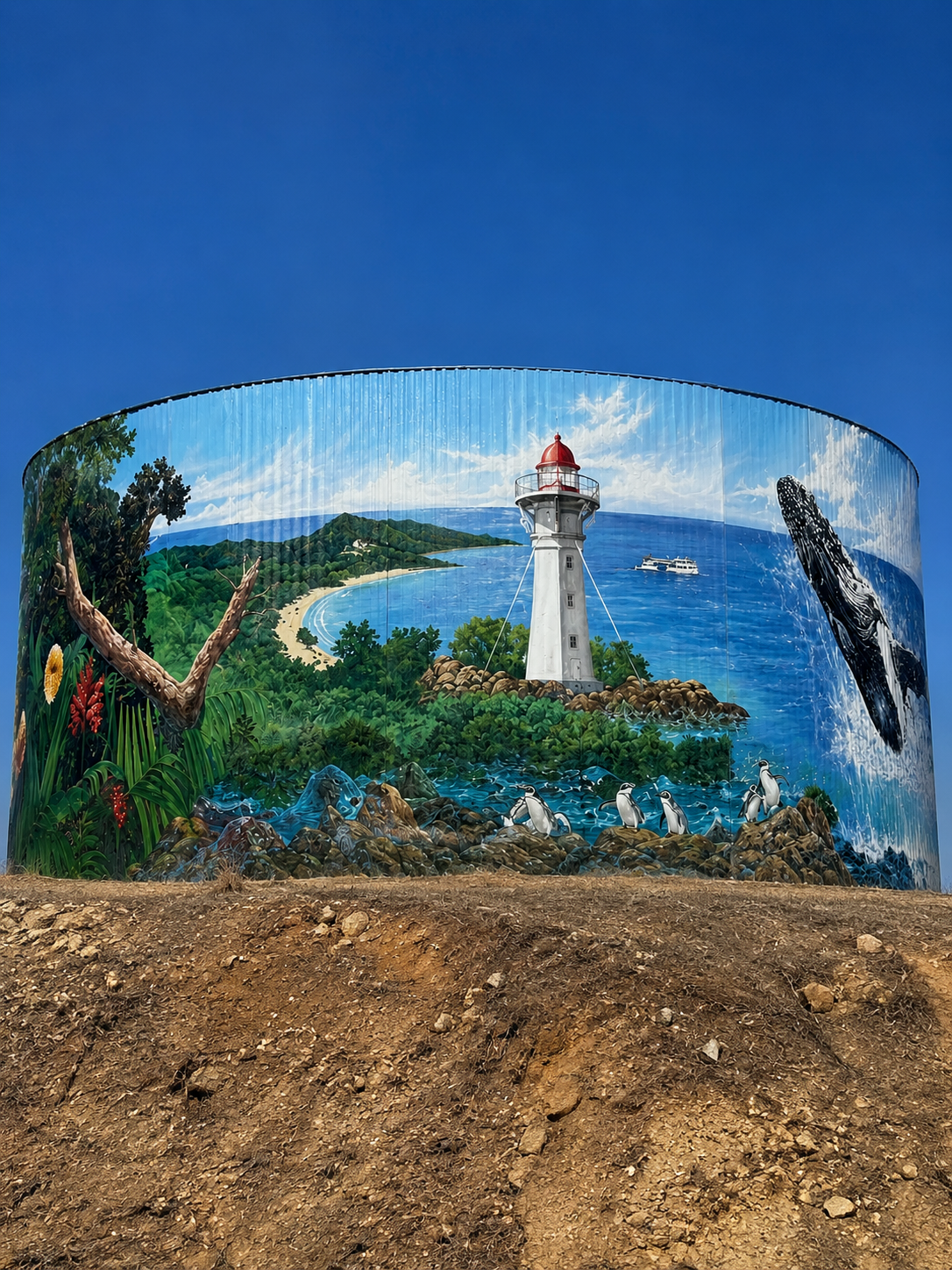 Water Tank