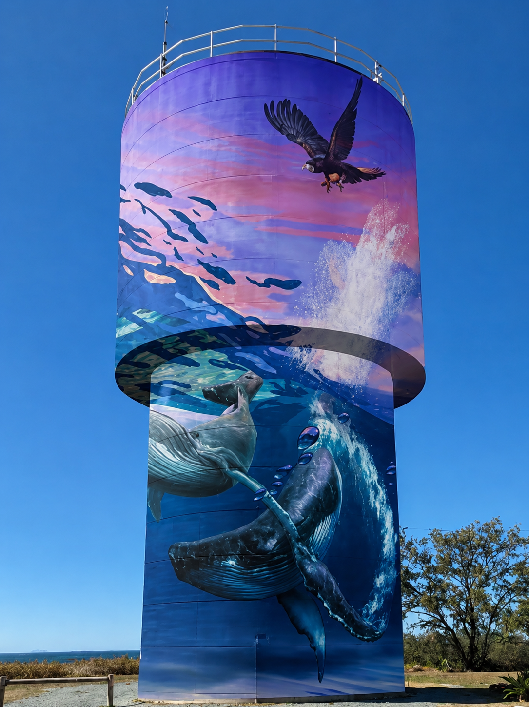 Water Tank