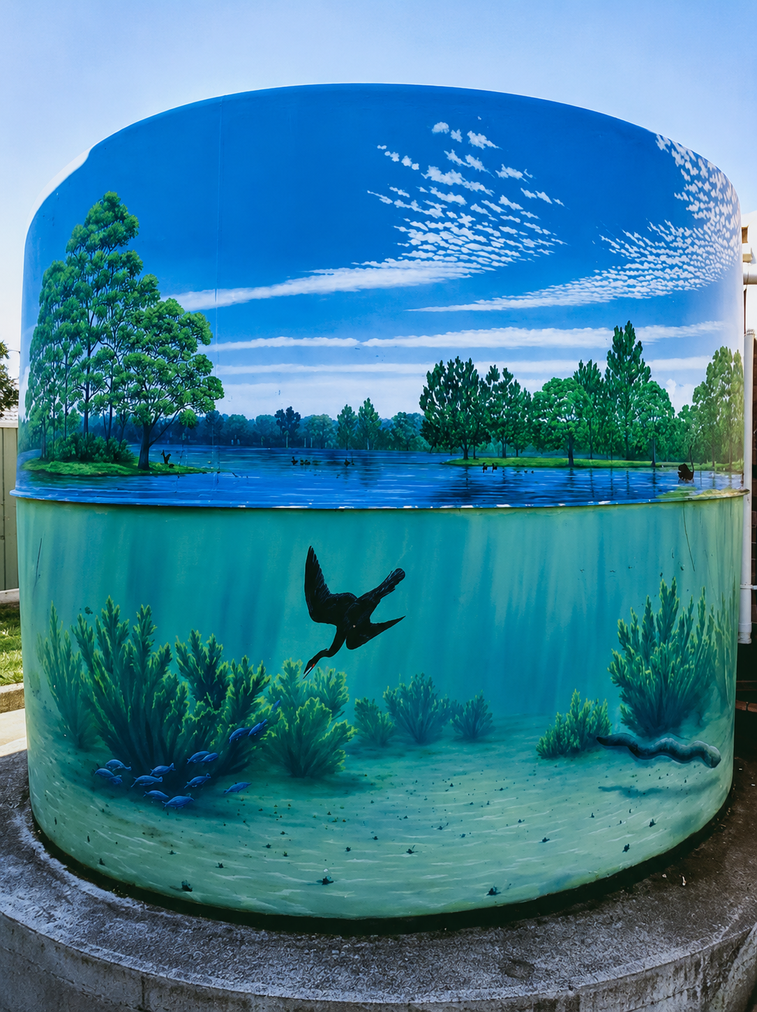 Water Tank
