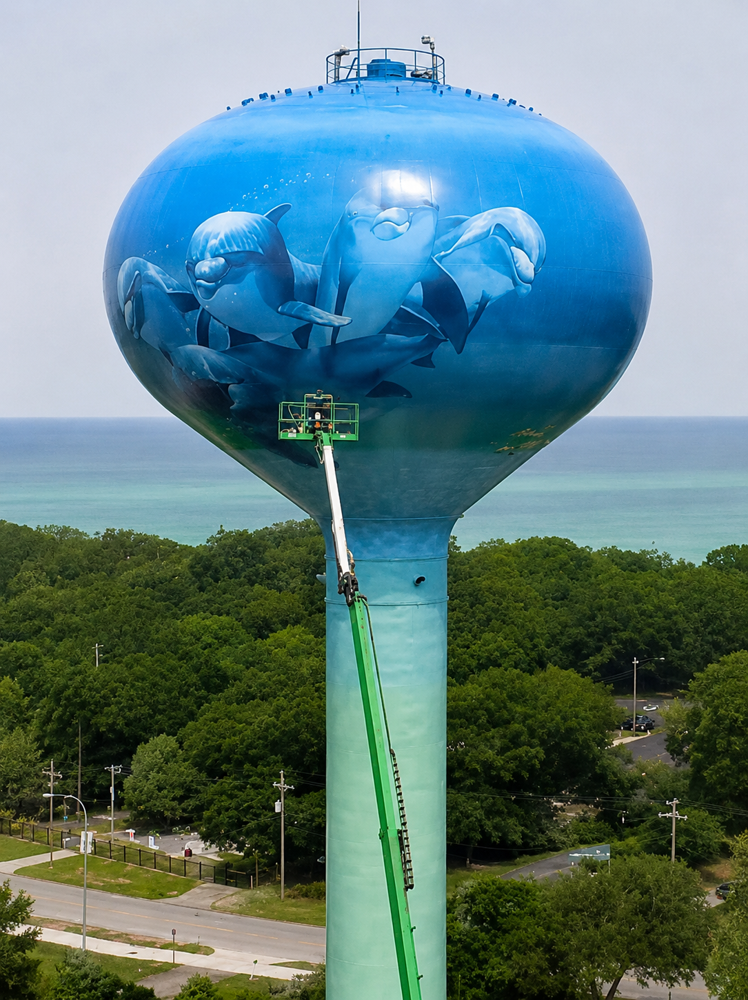 Water Tank