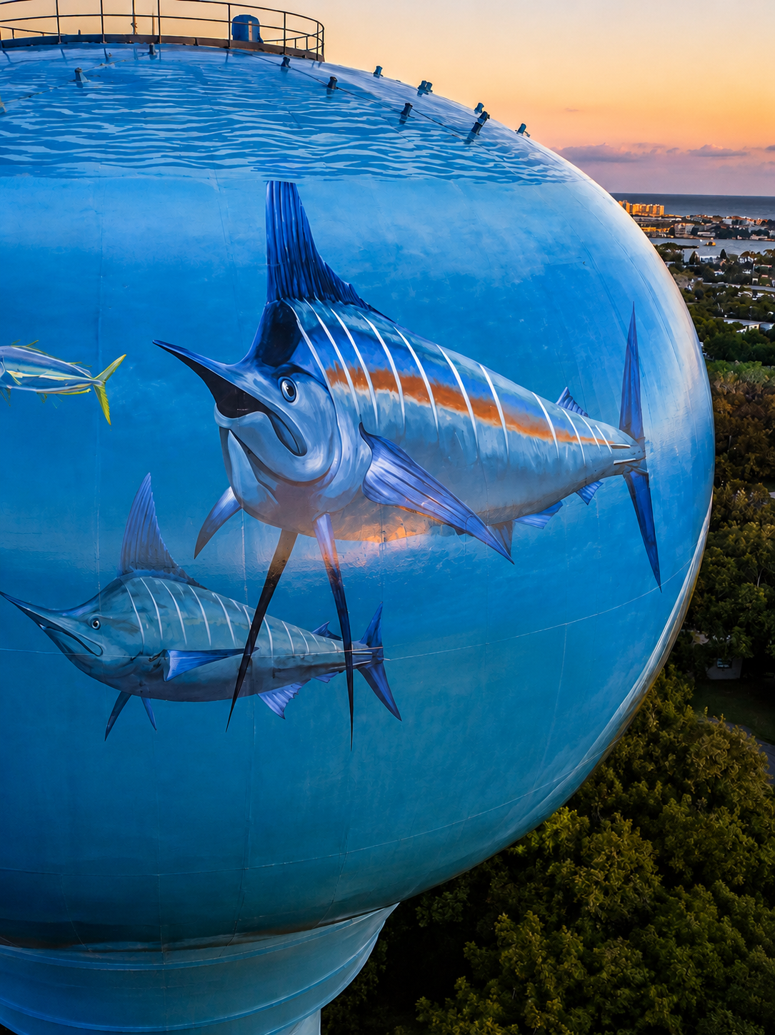 Water Tank
