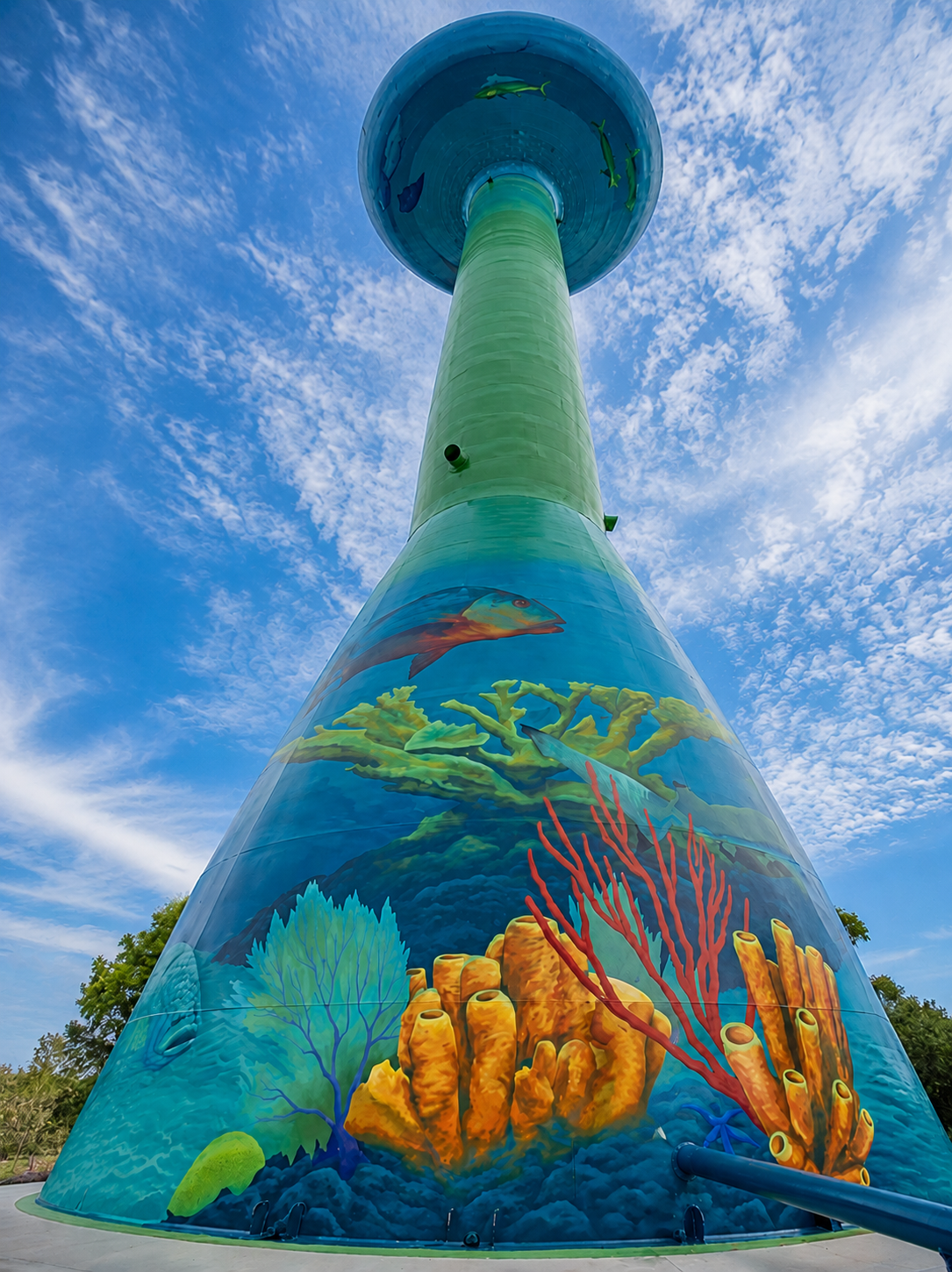 Water Tank