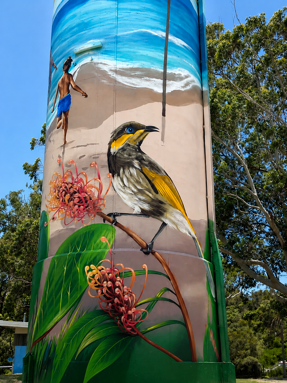 Water Tank