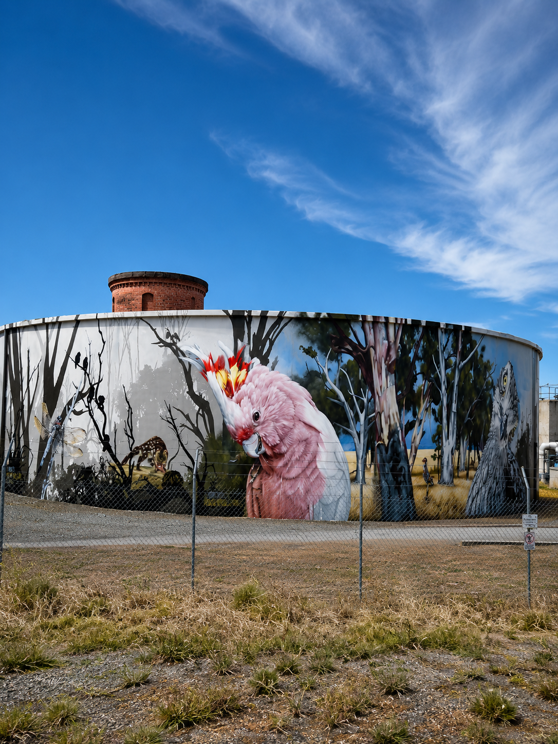 Water Tank