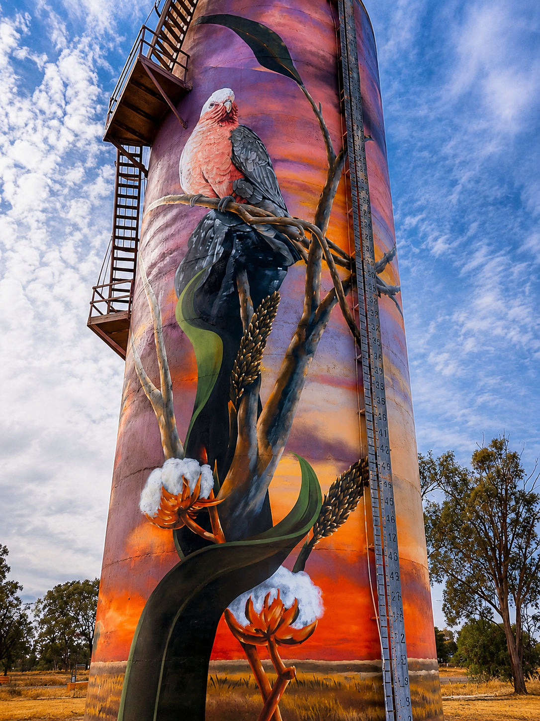 Water Tank