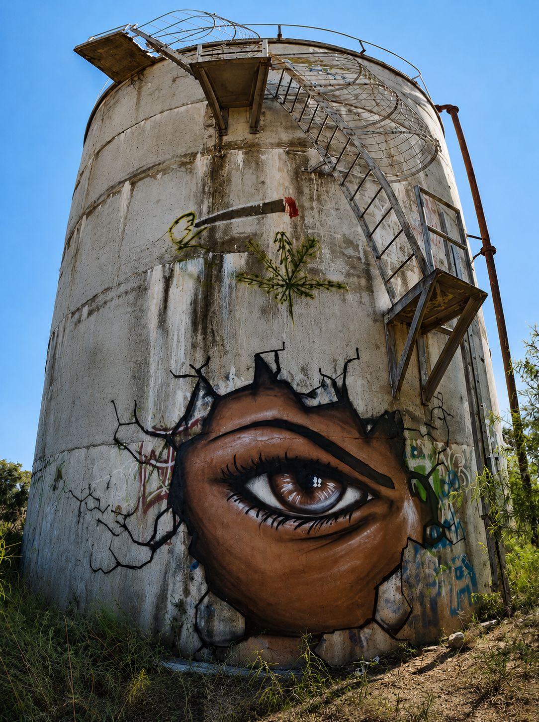 Water Tank