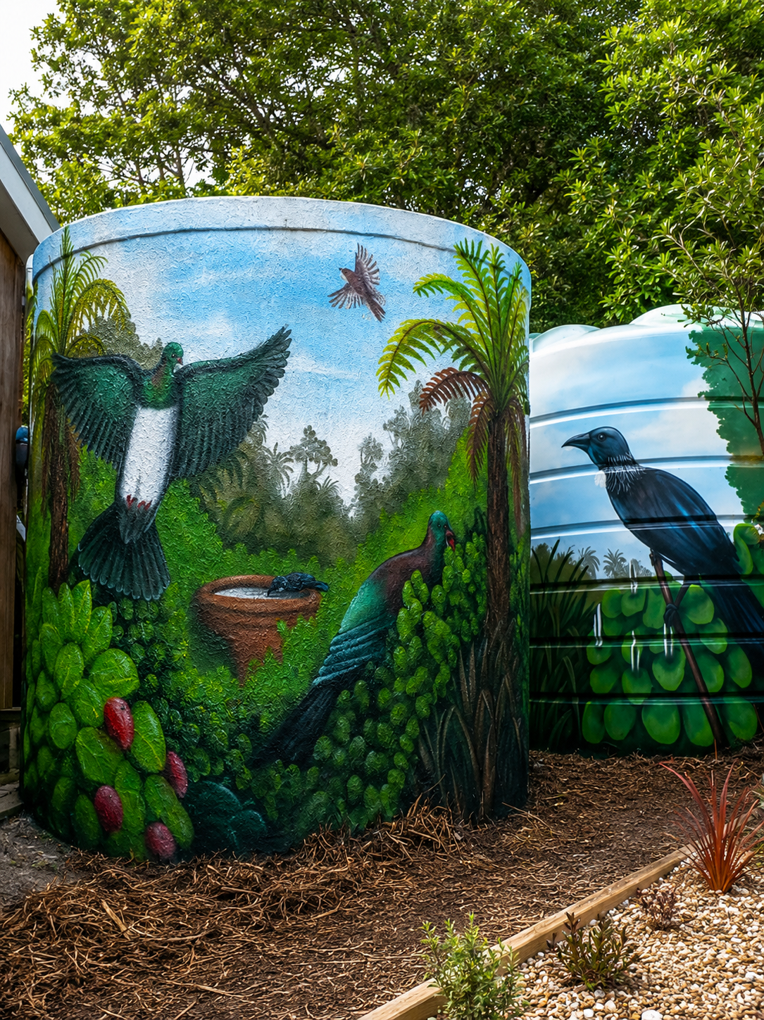 Water Tank