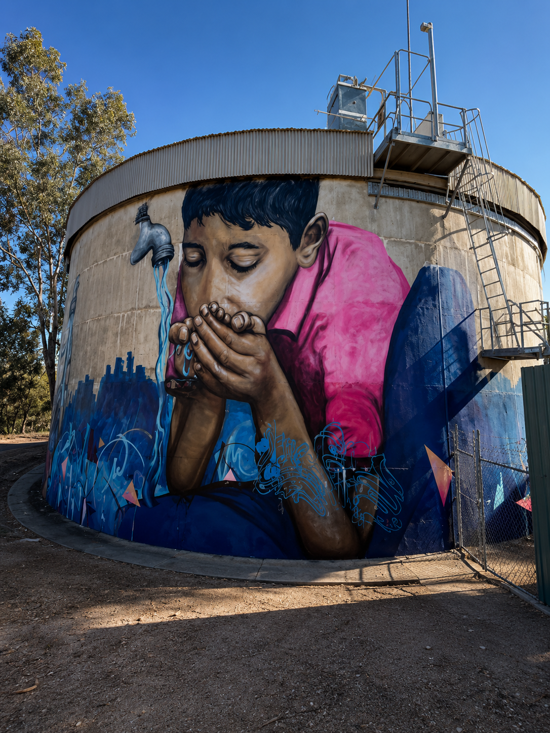 Water Tank