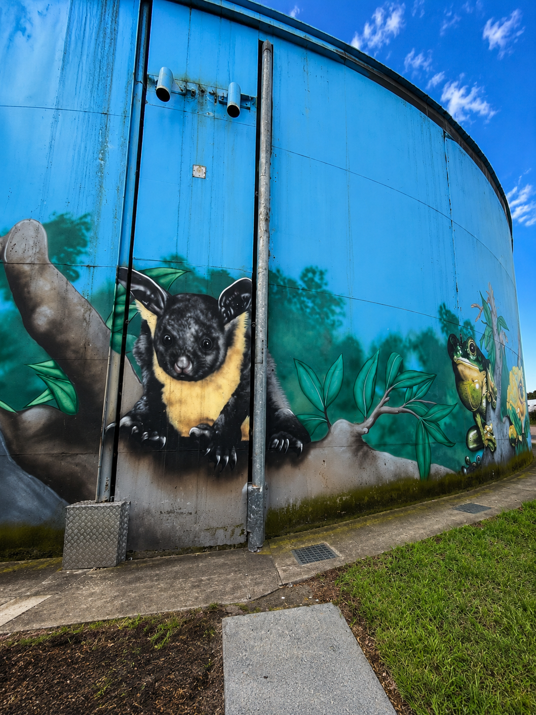 Water Tank