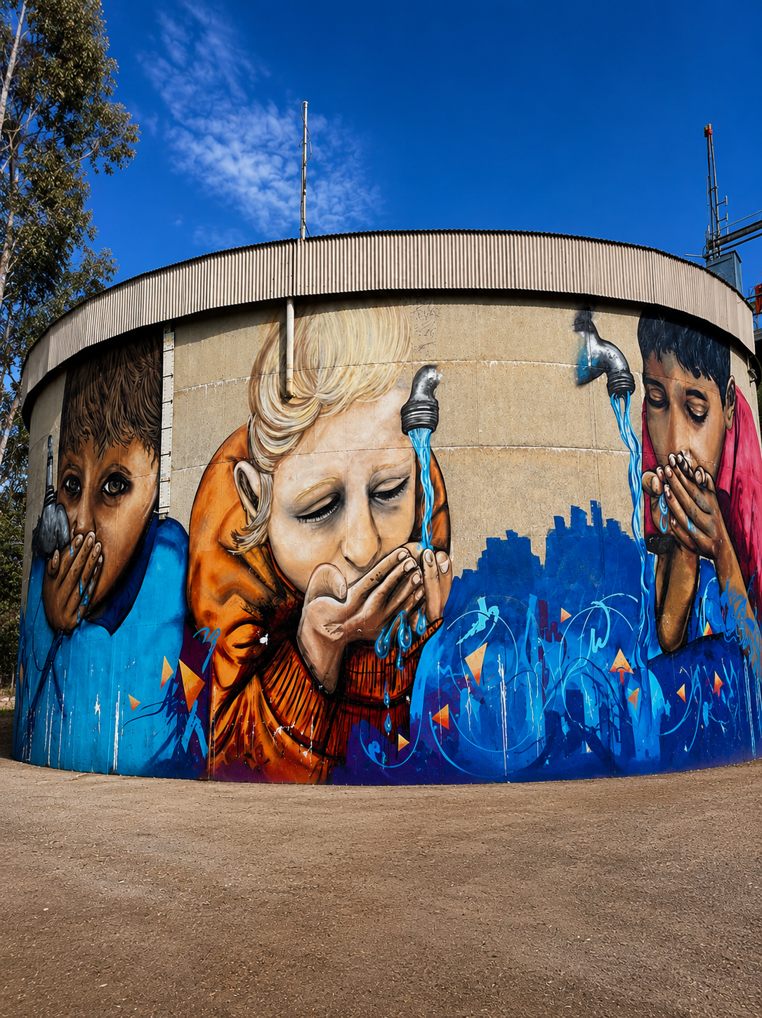 Water Tank