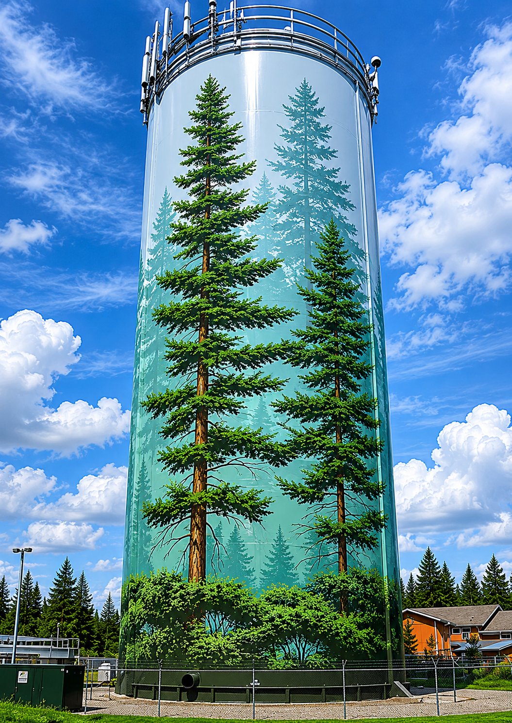 Water Tank
