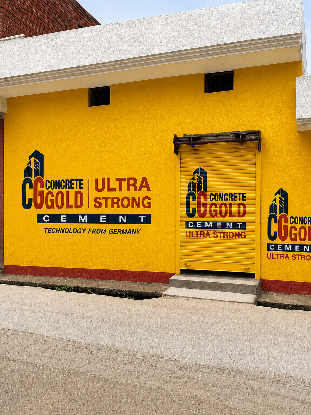 Outdoor Advertisement