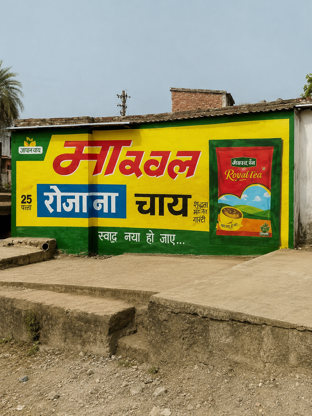Outdoor Advertisement