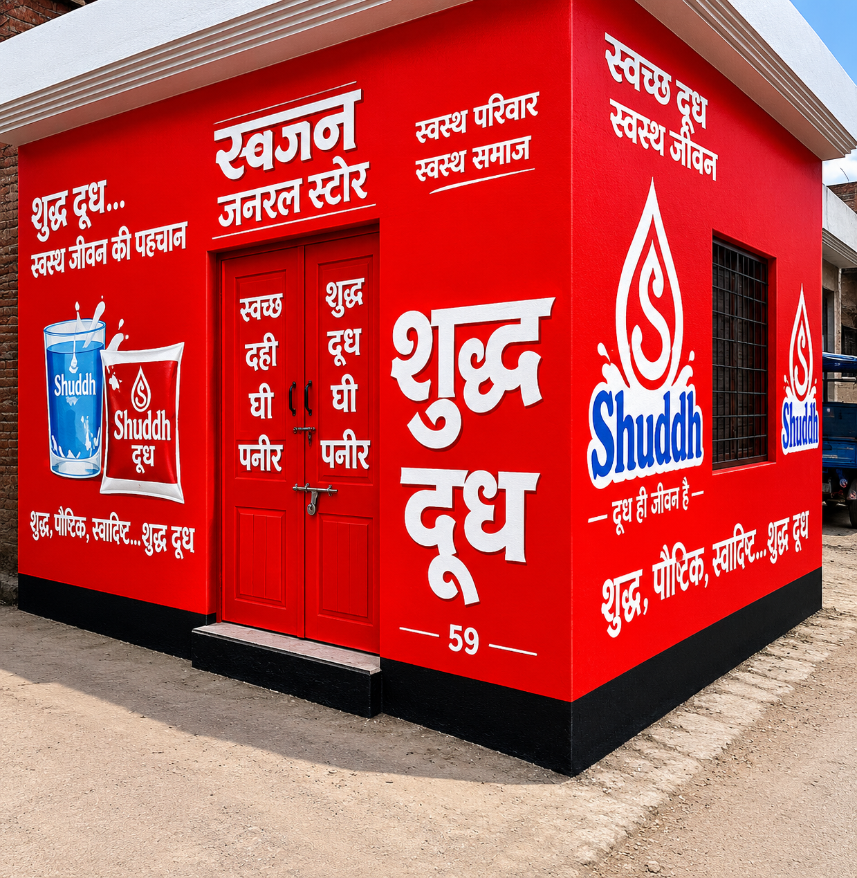 Outdoor Advertisement