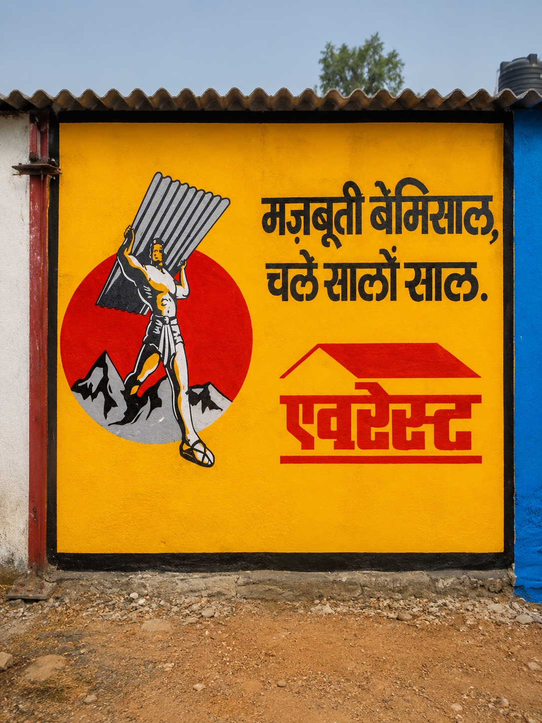 outdoor Advertisement