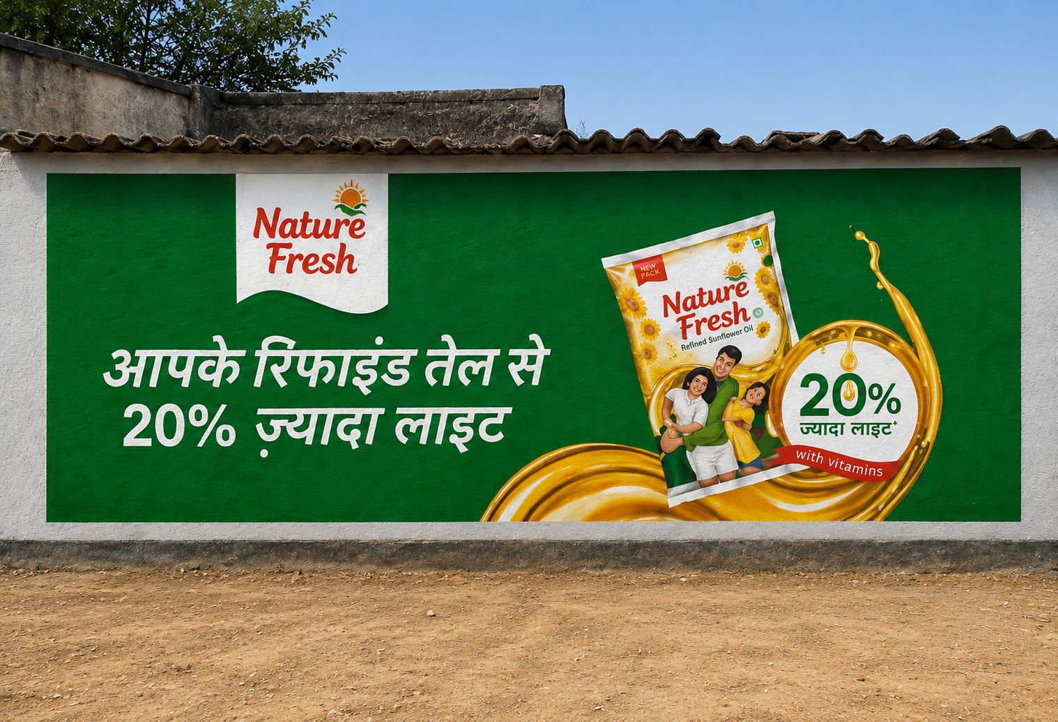 outdoor Advertisement