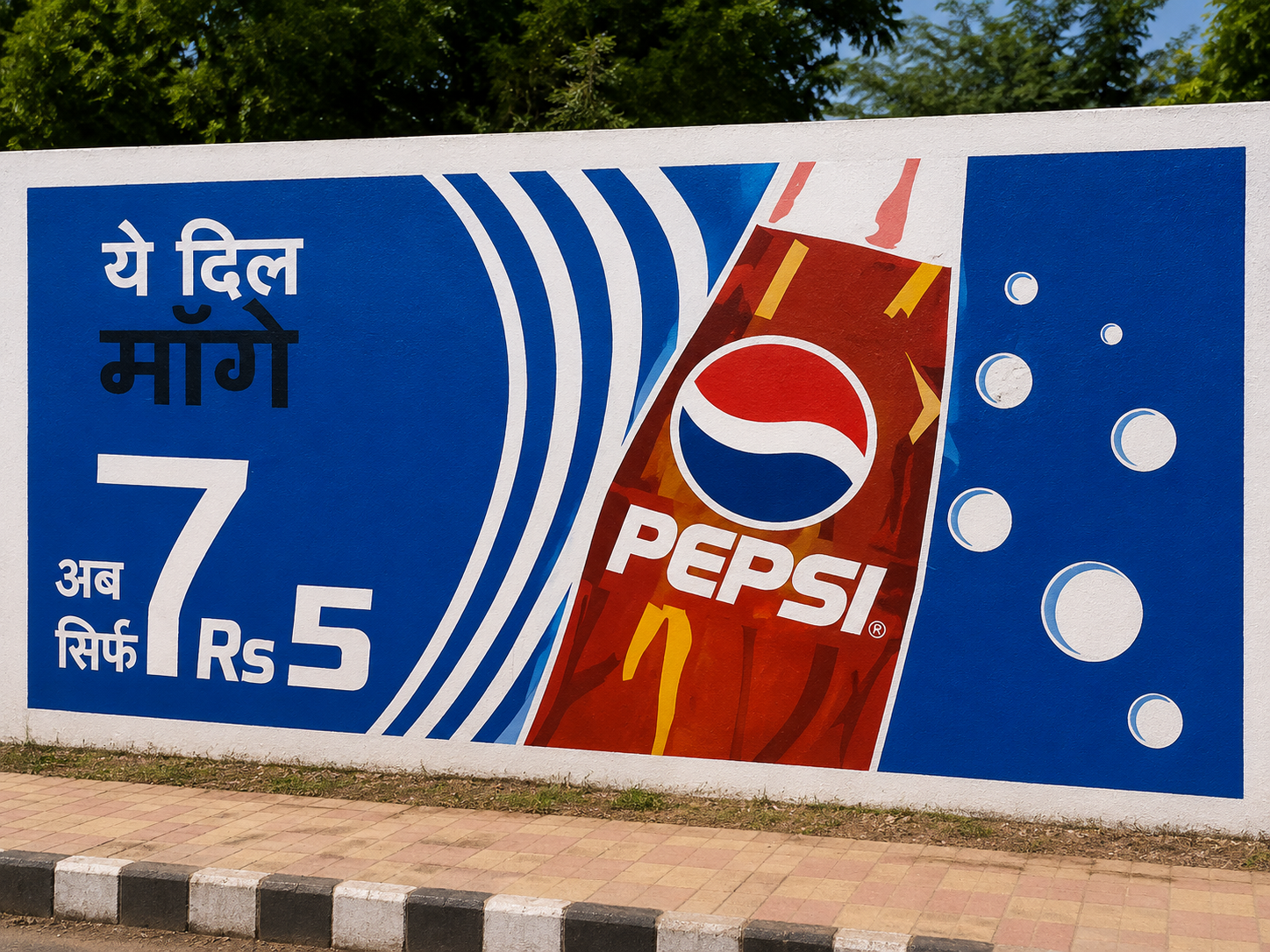 outdoor Advertisement