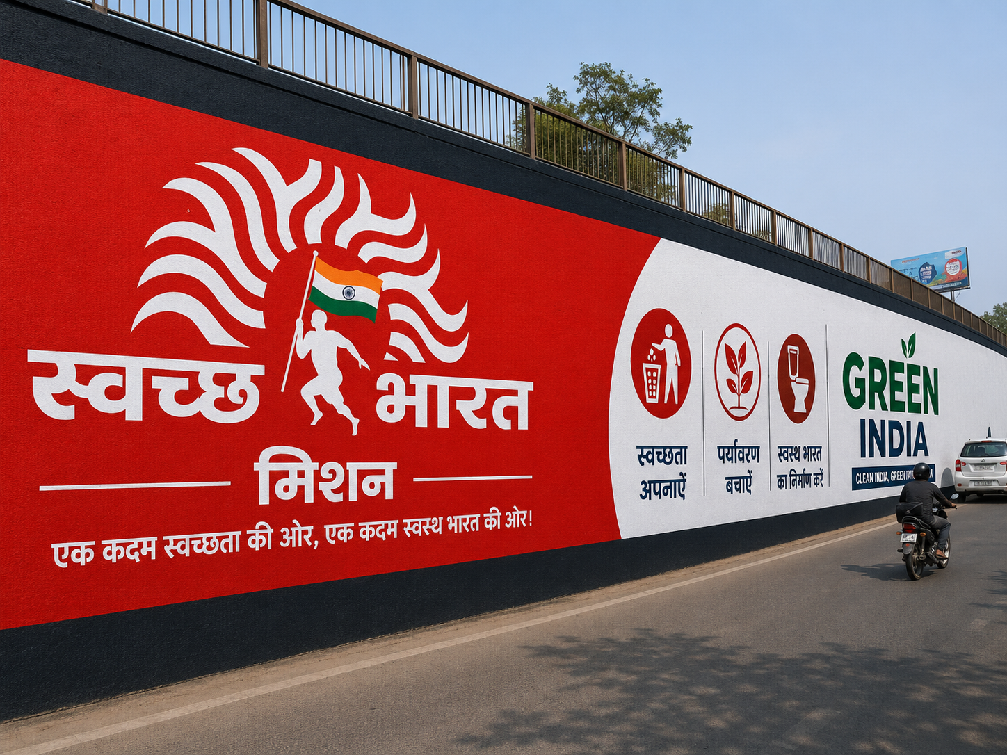 outdoor Advertisement