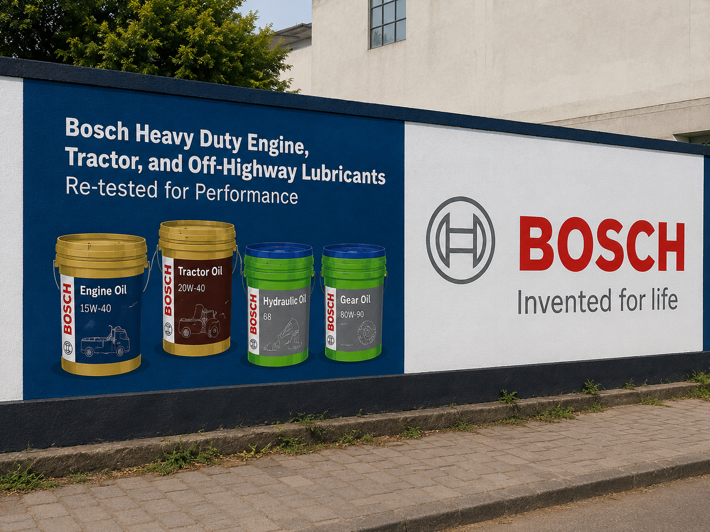 outdoor Advertisement