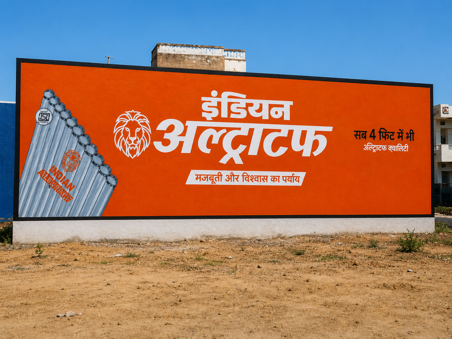 outdoor Advertisement