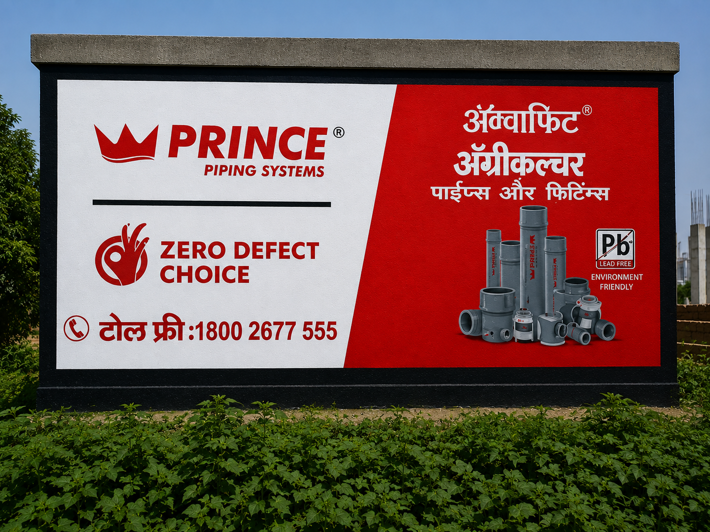 outdoor Advertisement