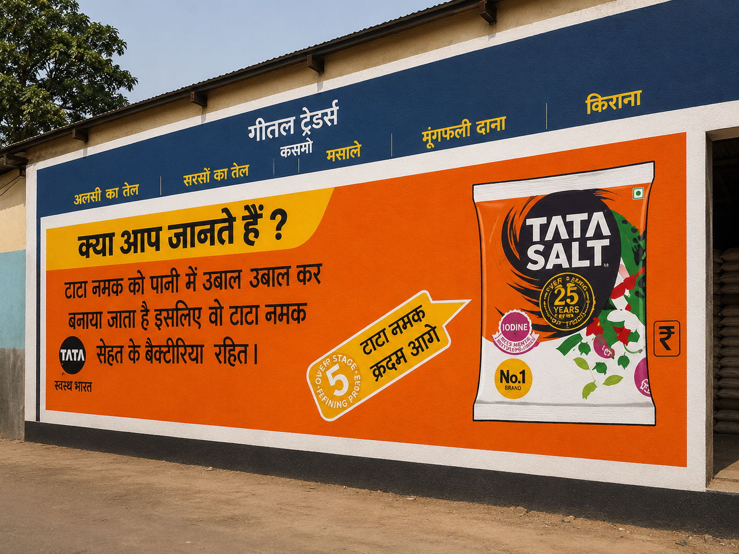 outdoor Advertisement