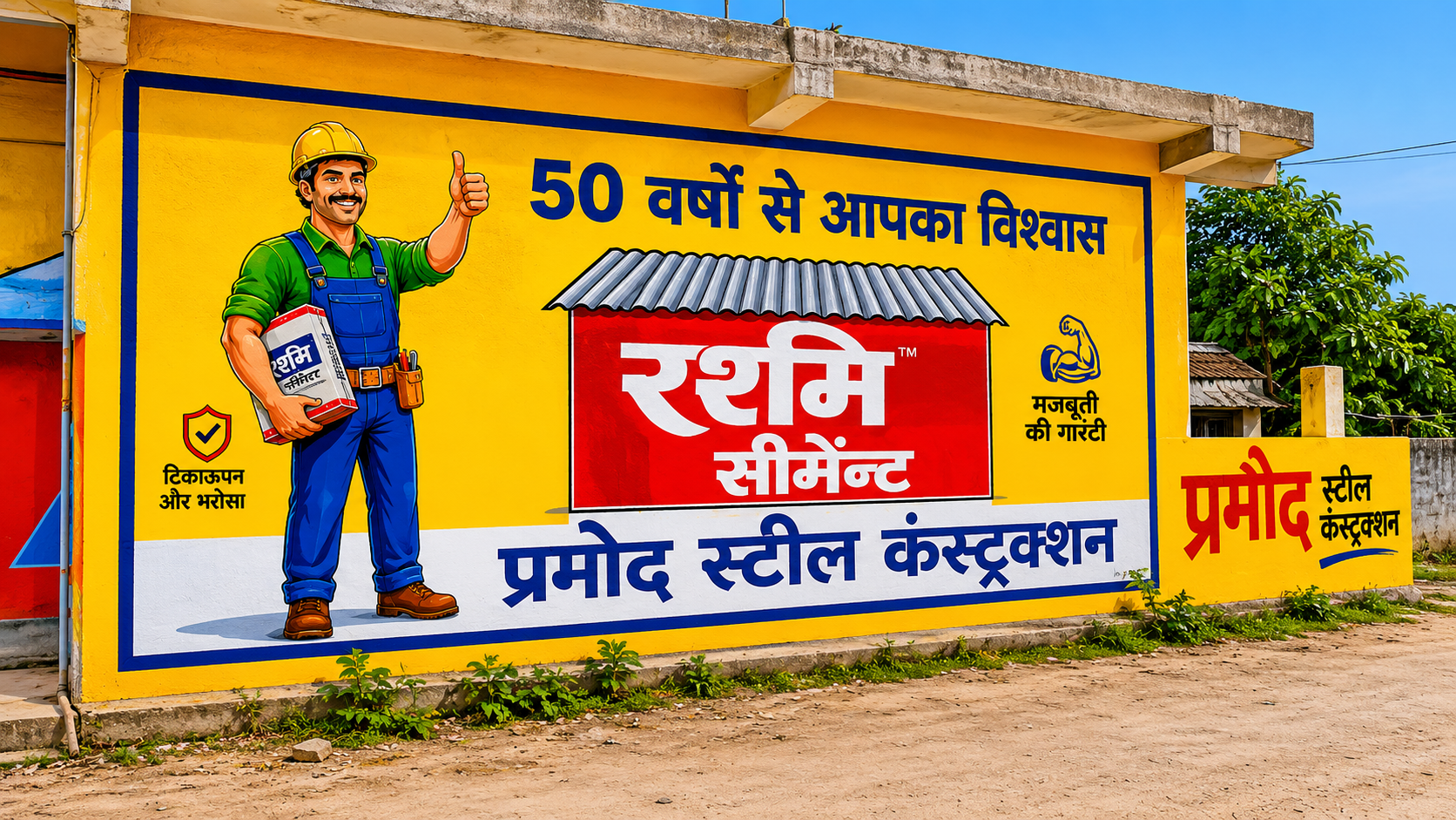 outdoor Advertisement