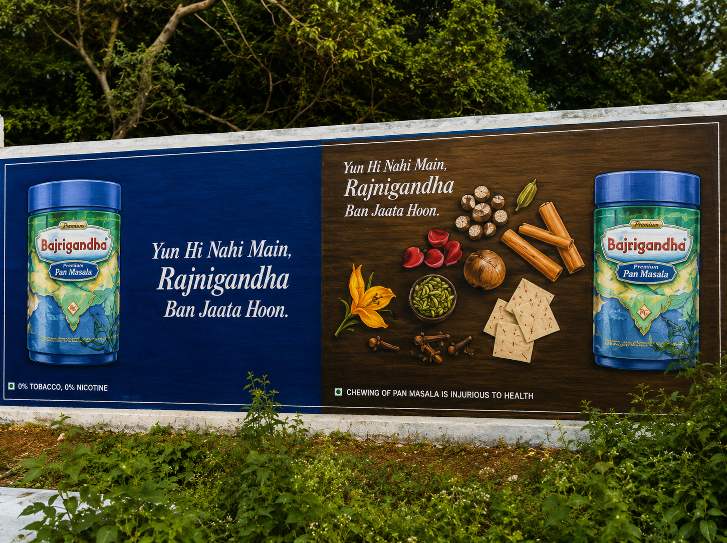outdoor Advertisement