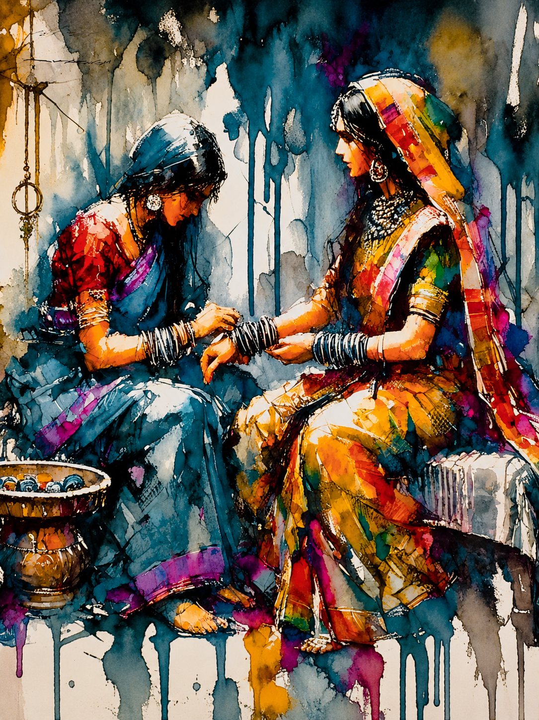 Madhubani Art