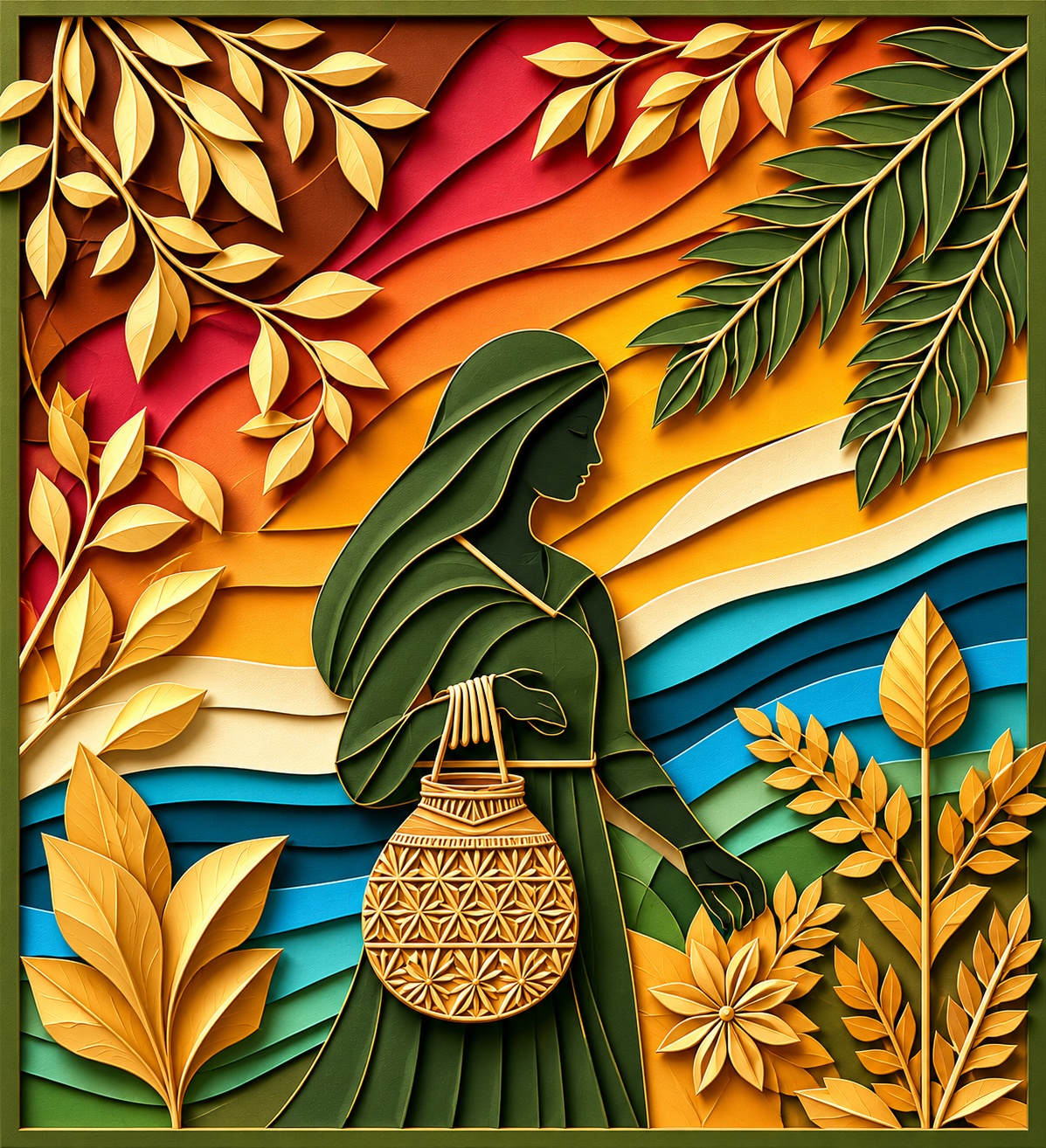 Madhubani Art