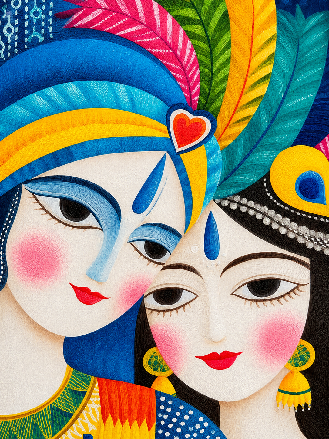 Madhubani Art