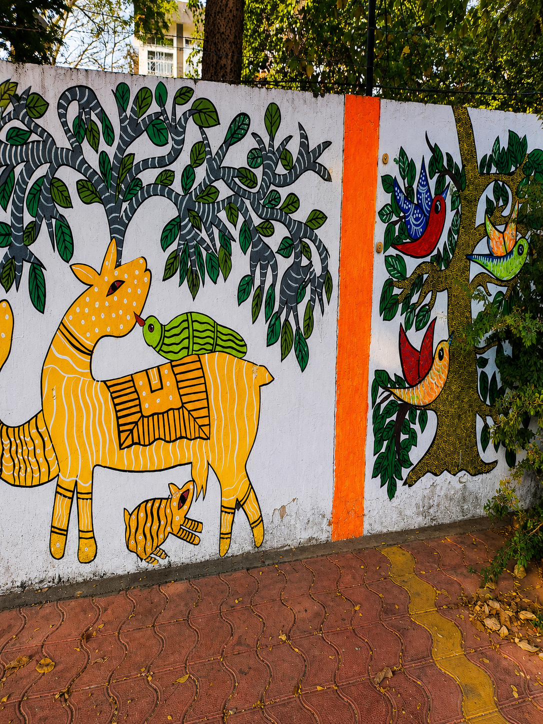Madhubani Art