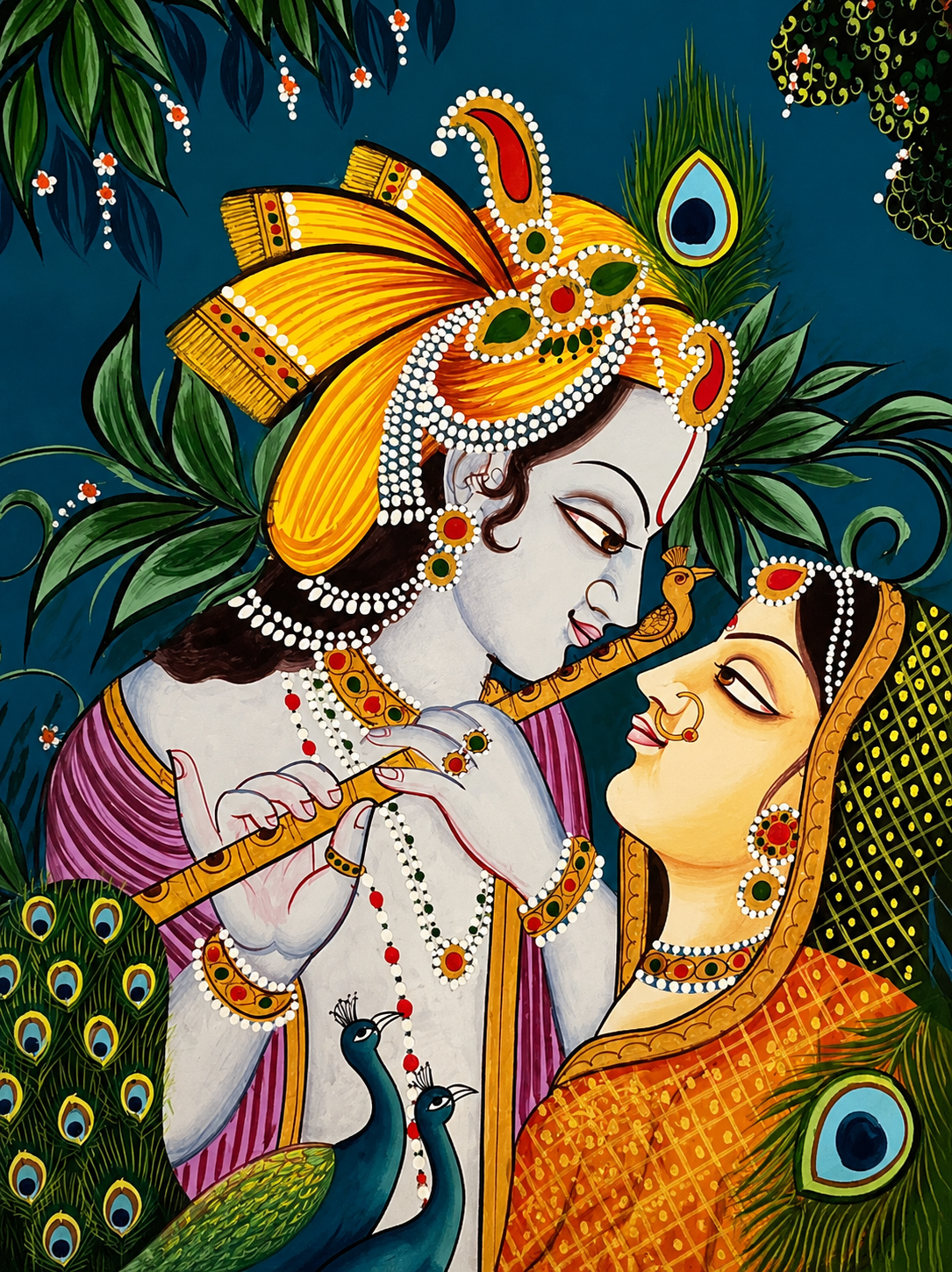 Madhubani Art