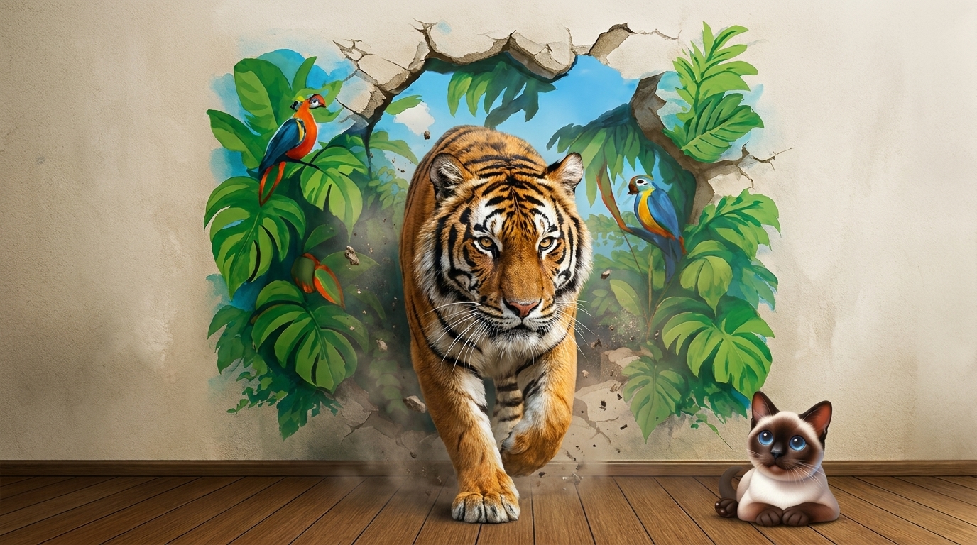 3d wall Collection..