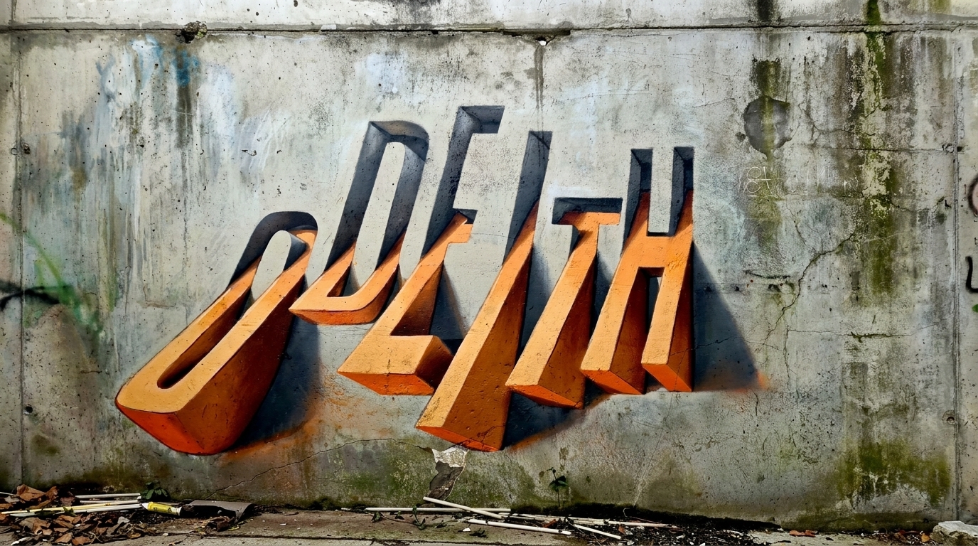 3d wall Collection..