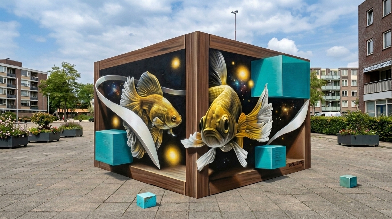 3d wall Collection..