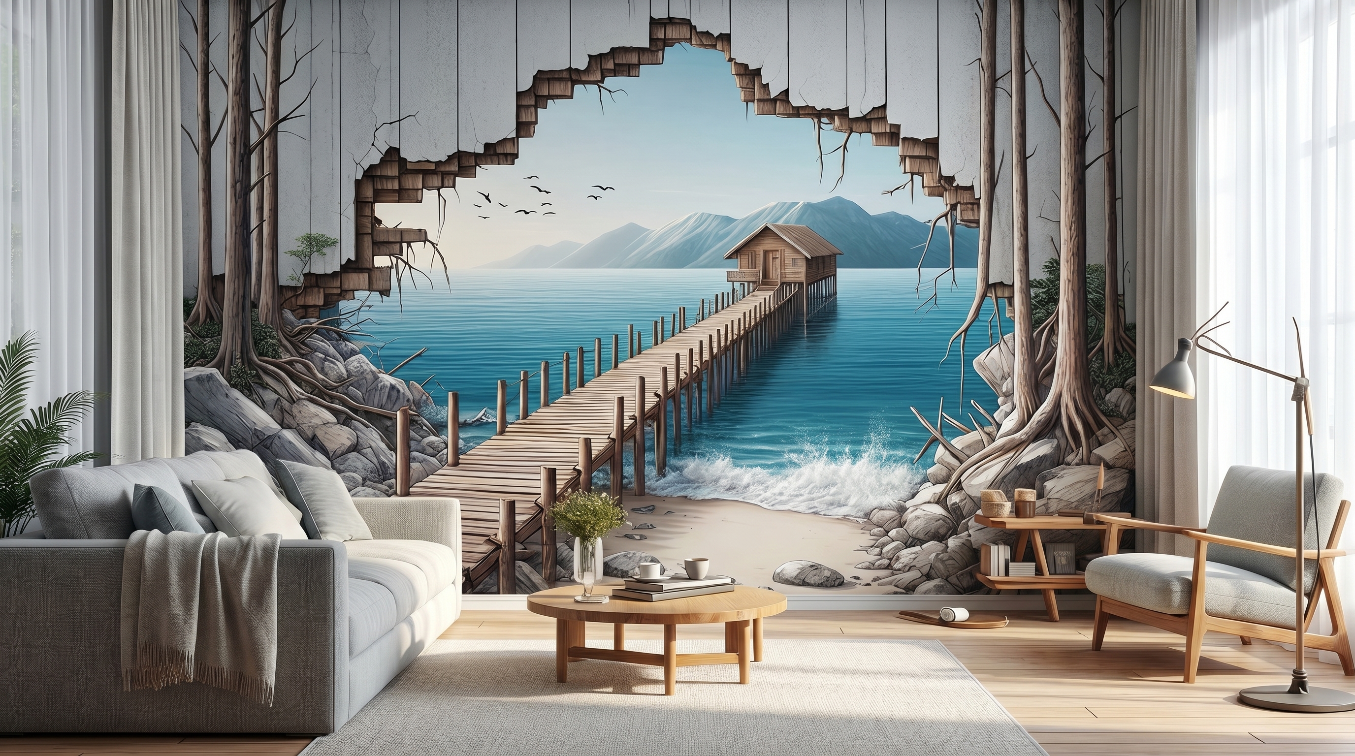 3d wall Collection..