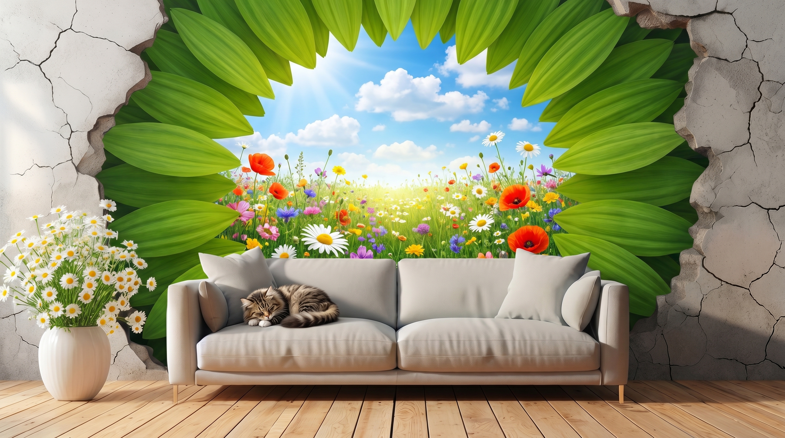 3d wall Collection..