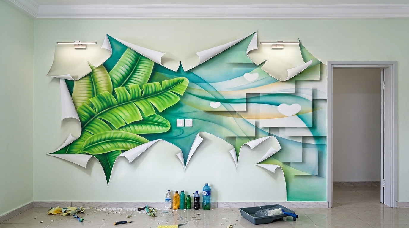 3d wall Collection