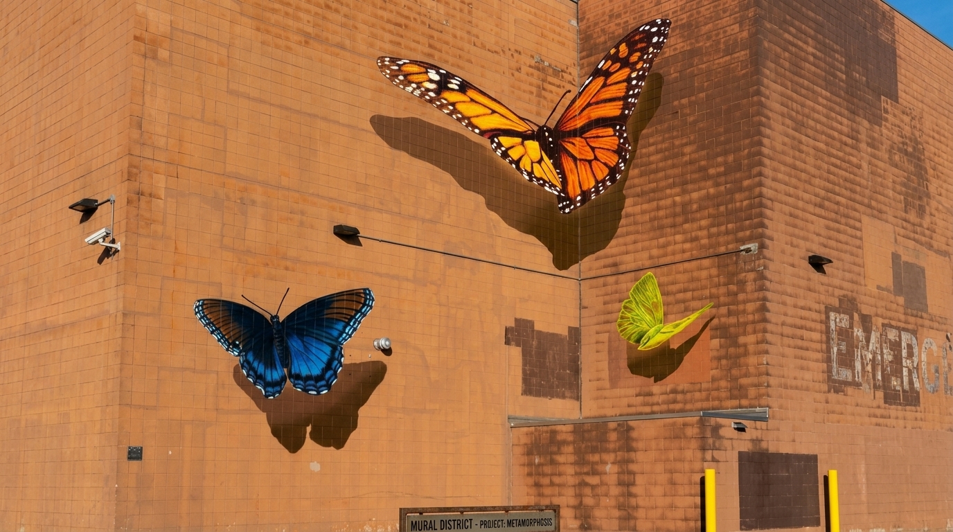 3d wall Collection