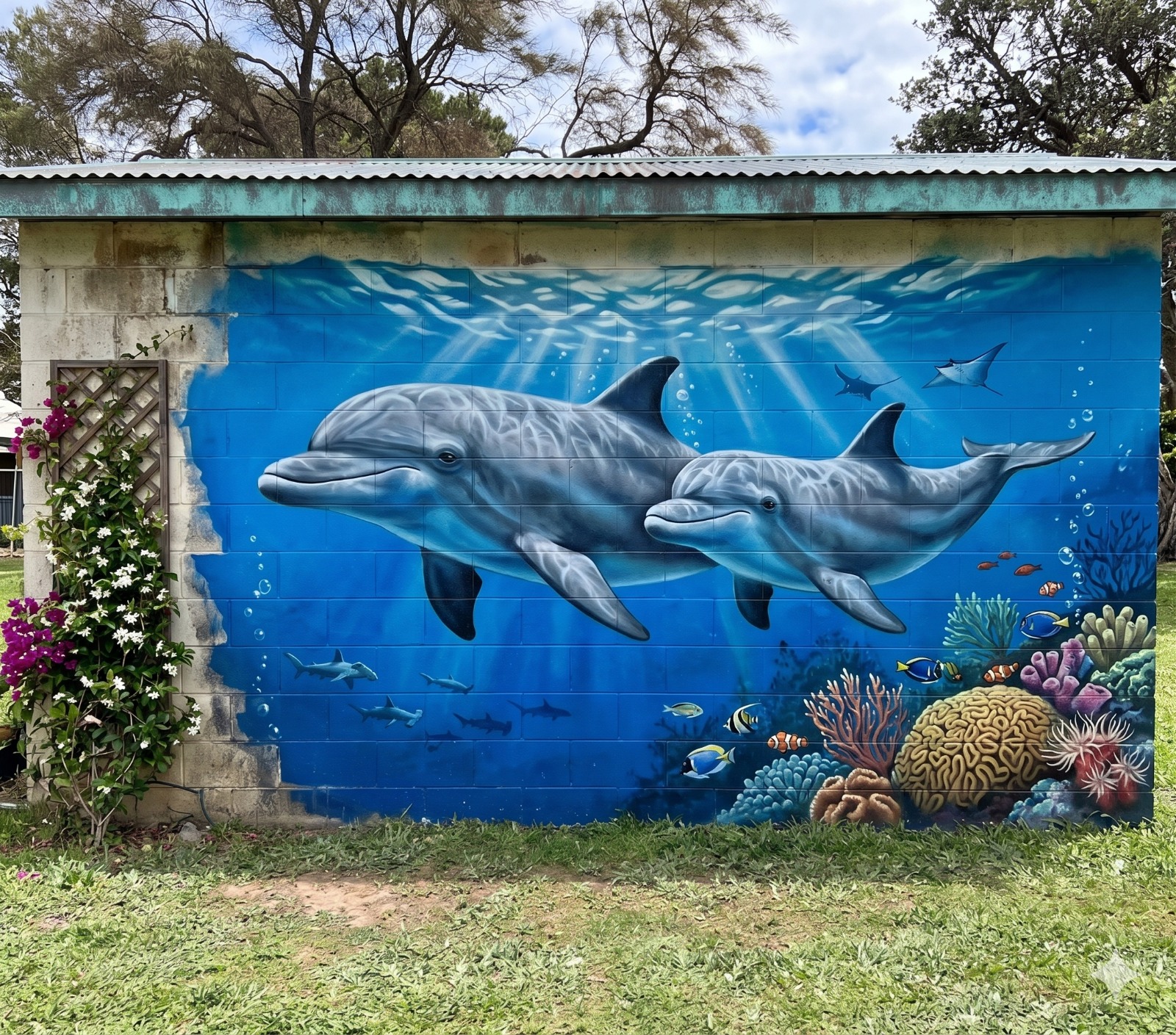 3d wall Collections