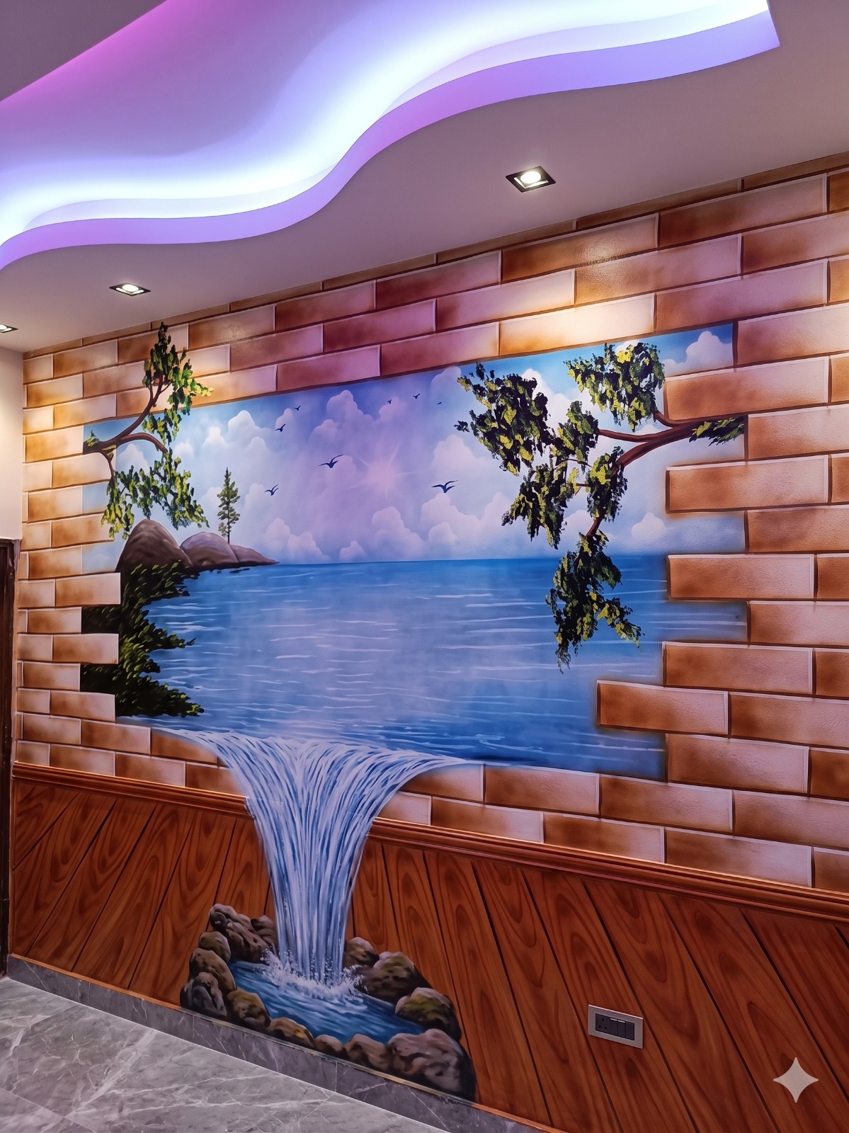3d wall Collections