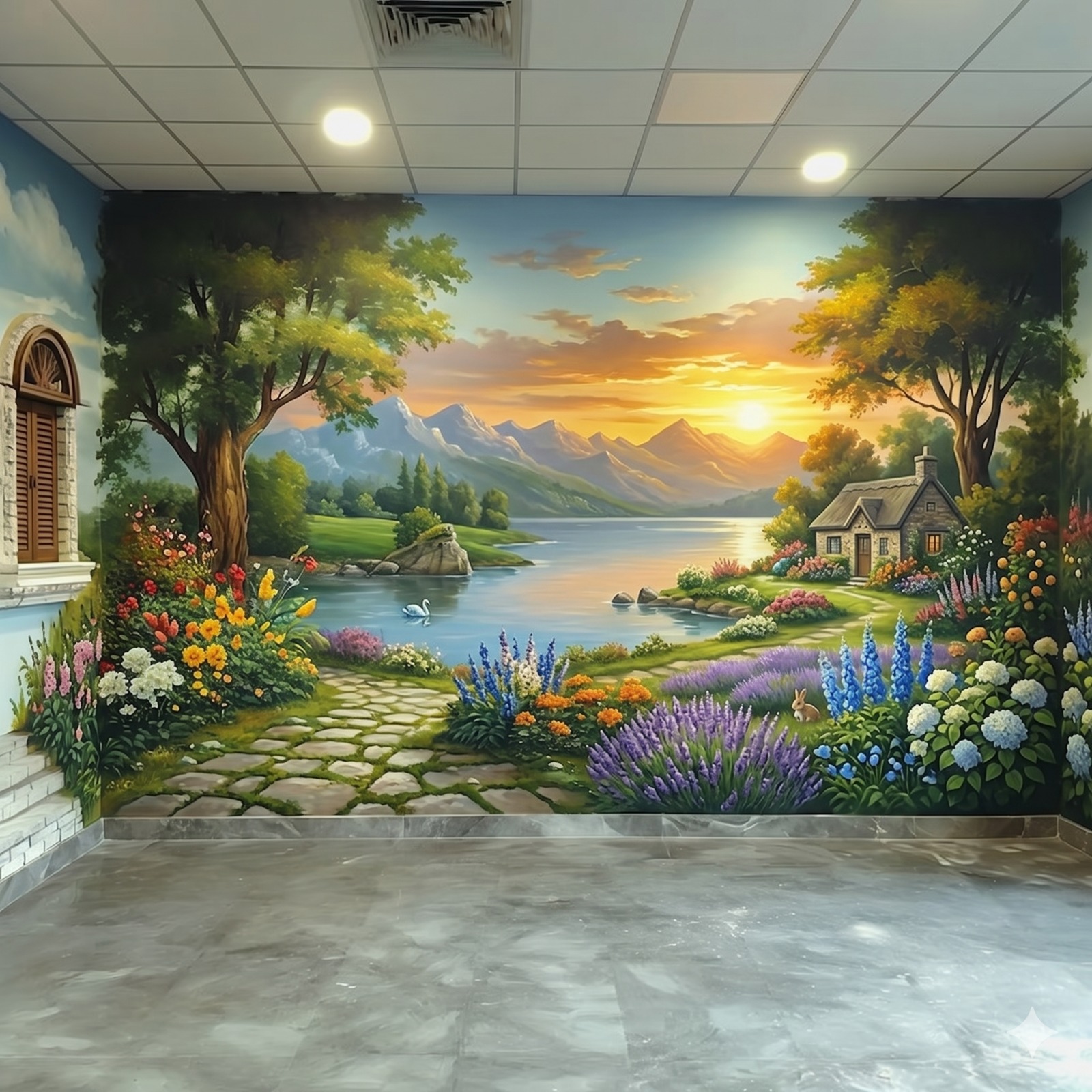 3d wall Collections