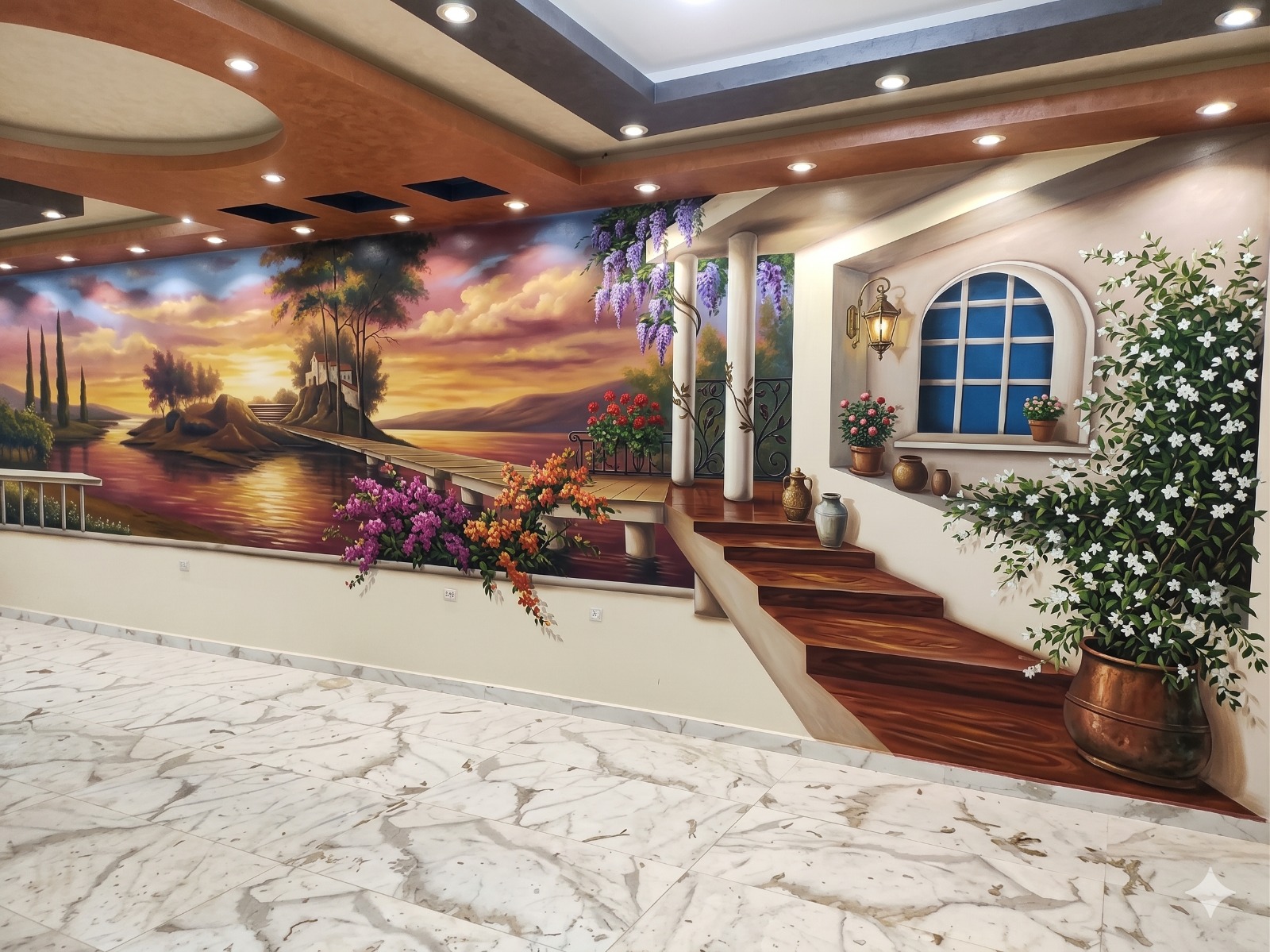 3d wall Collections