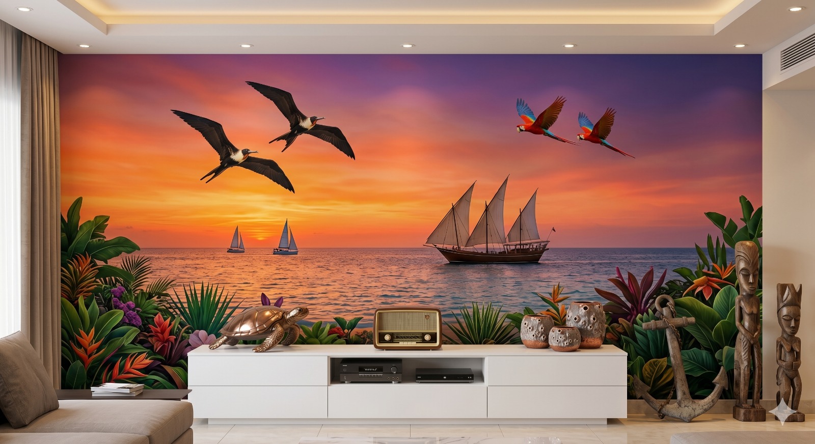 3d wall Collections