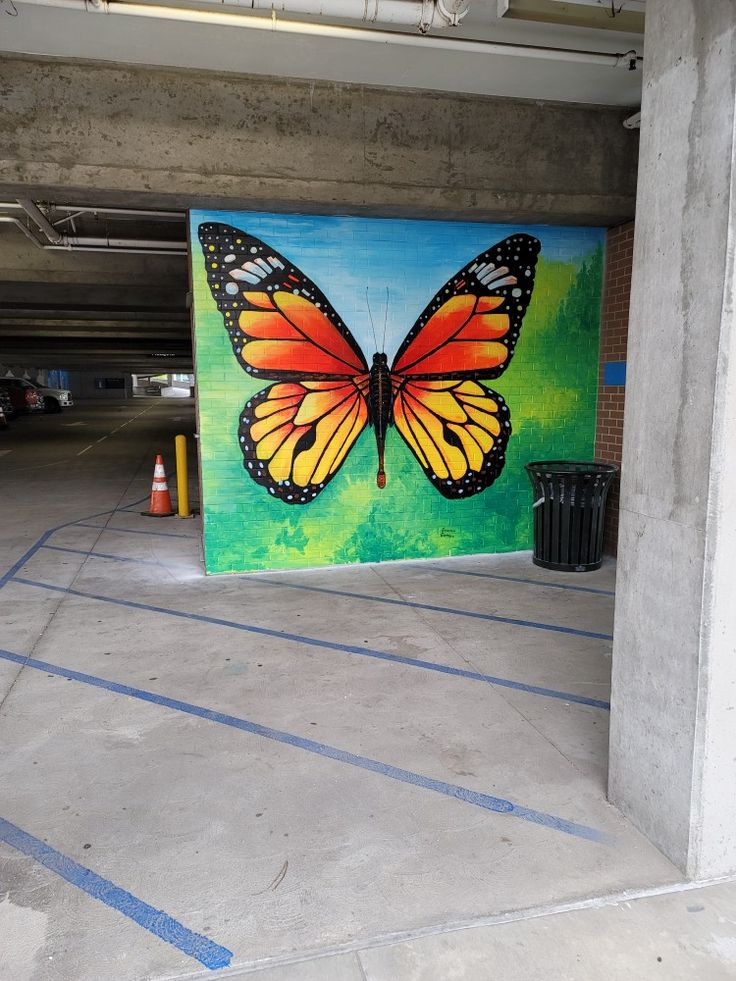 Underpass Art work